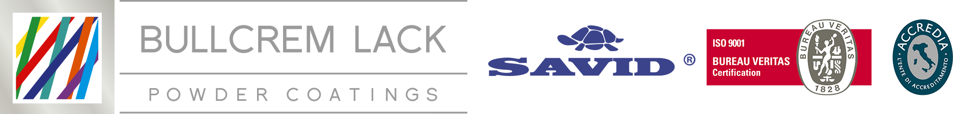 Logo Bullcrem Lack Srl